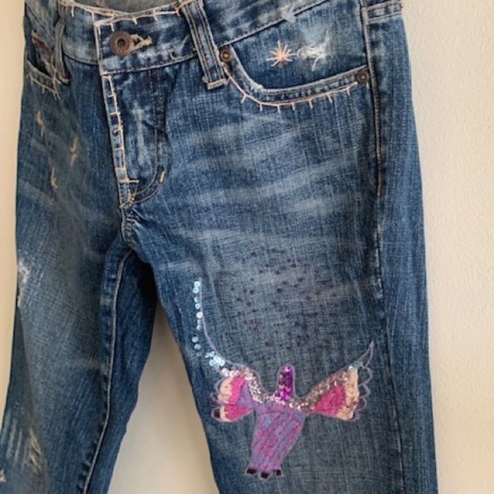 SWITCH USA Jeans Low Rise - Picture 4 of 11